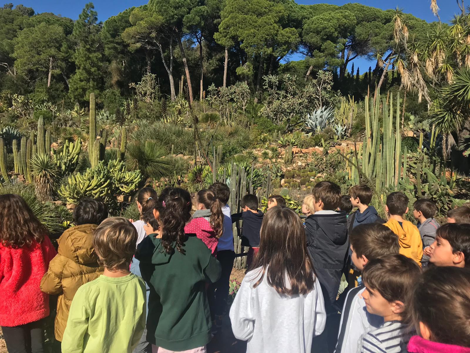 Jardí botànic Marimurtra