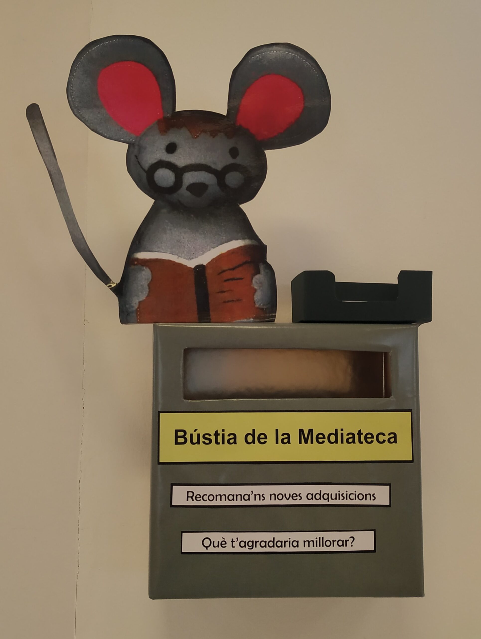 Dia de la biblioteca