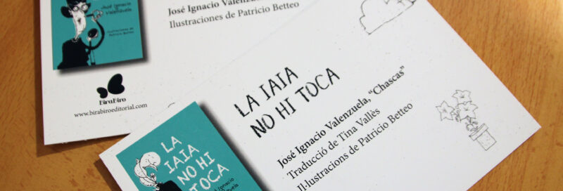 Amb moltes ganes de llegir