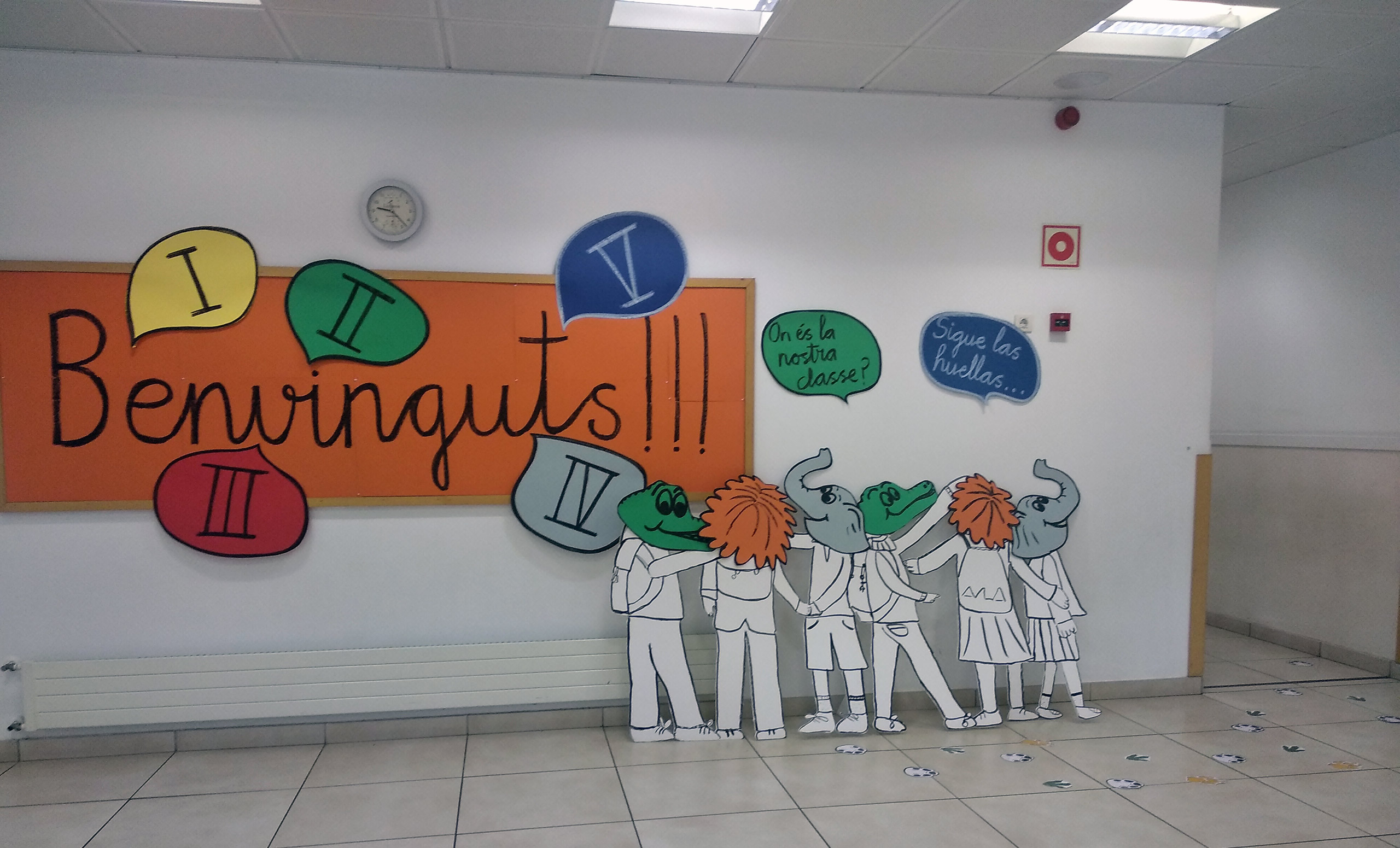 Benvinguts al curs 18-19!