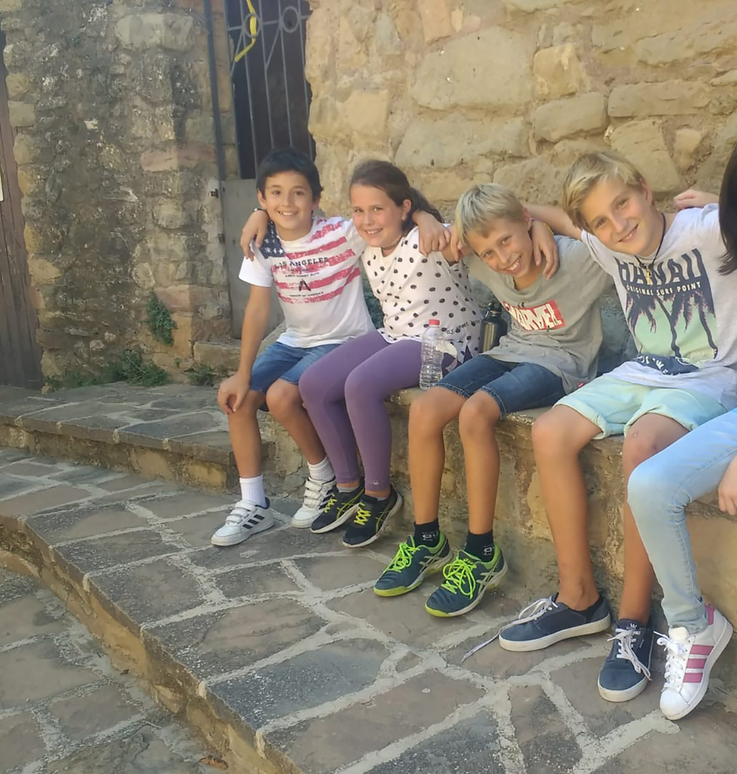 Sortida de cohesió de sisè