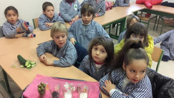 Taller de sabors
