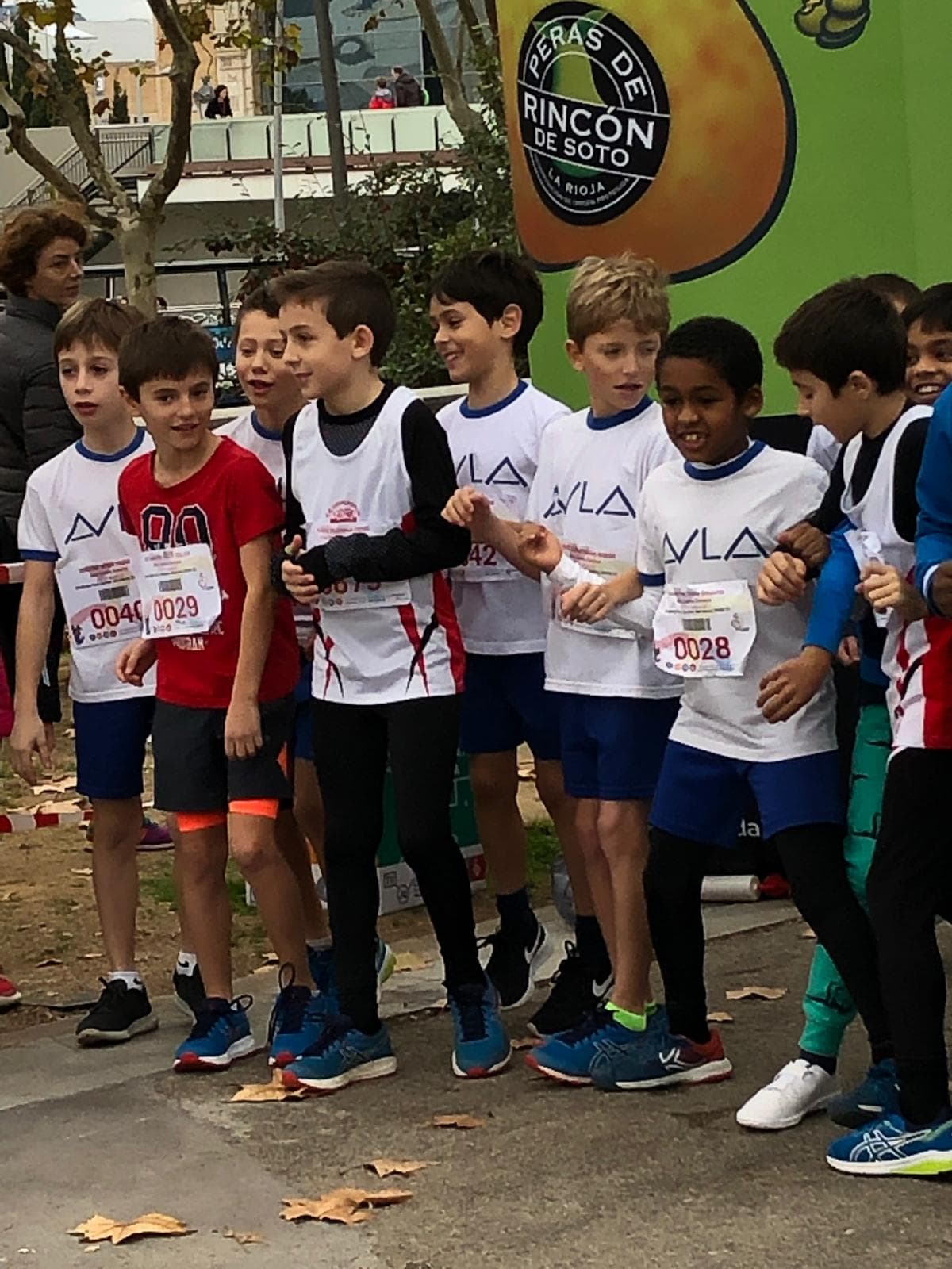 Challenge Cross