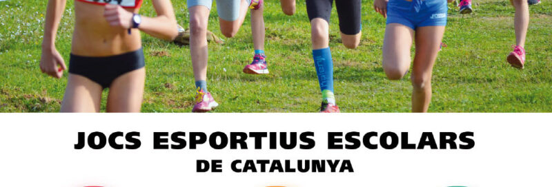 Horaris i Circuits Final Nacional de Cros