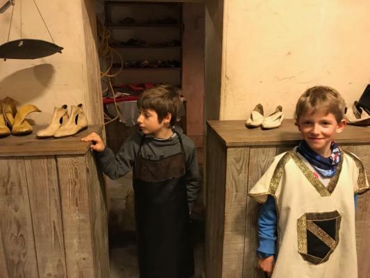 L'habitatge i la vida quotidiana al Museu d'Història de Catalunya