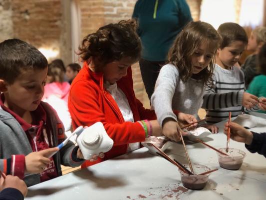 PI Ceràmica Rakú Sant Esteve de Sesrovires