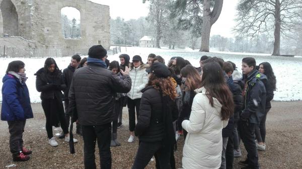 Intercanvi a Rouen