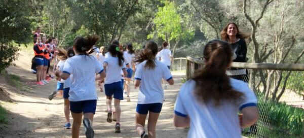 Dia de Cross Country