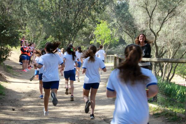 Dia de Cross Country