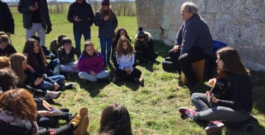 Viatge a Castella