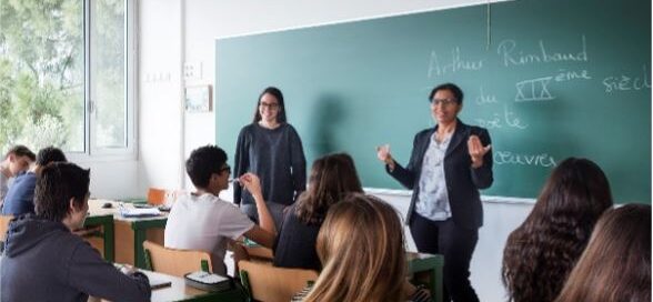 Batxibac Aula
