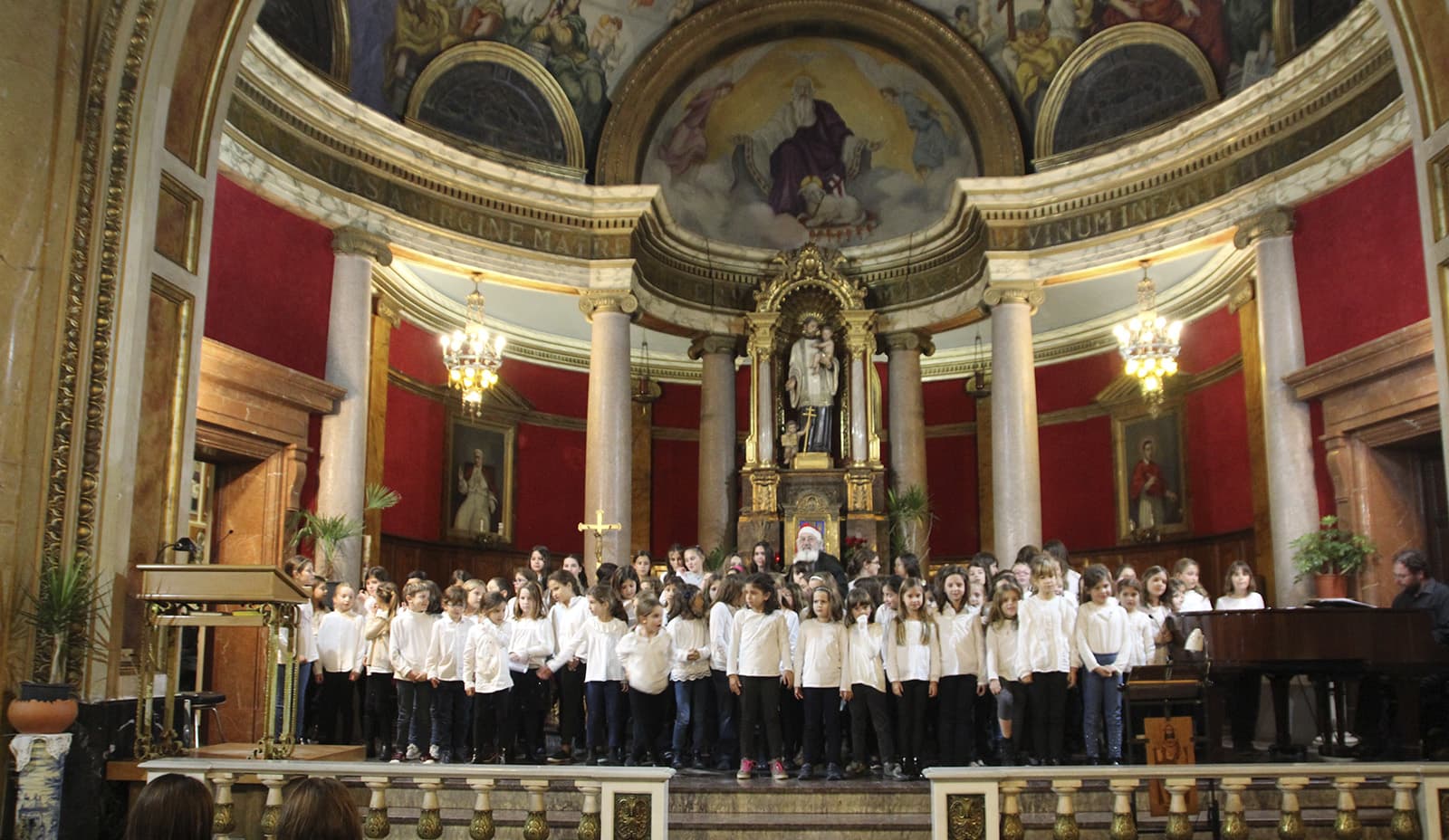 La Coral d'Aula