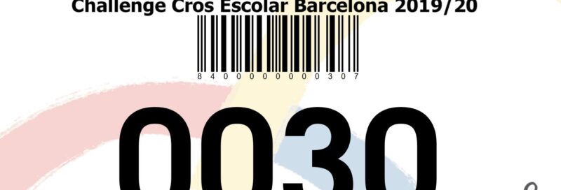 Dorsals Challenge Cros 26/01