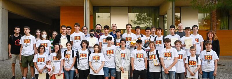 Dues alumnes