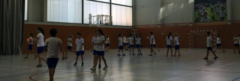 Inici de temporada d'equips esportius