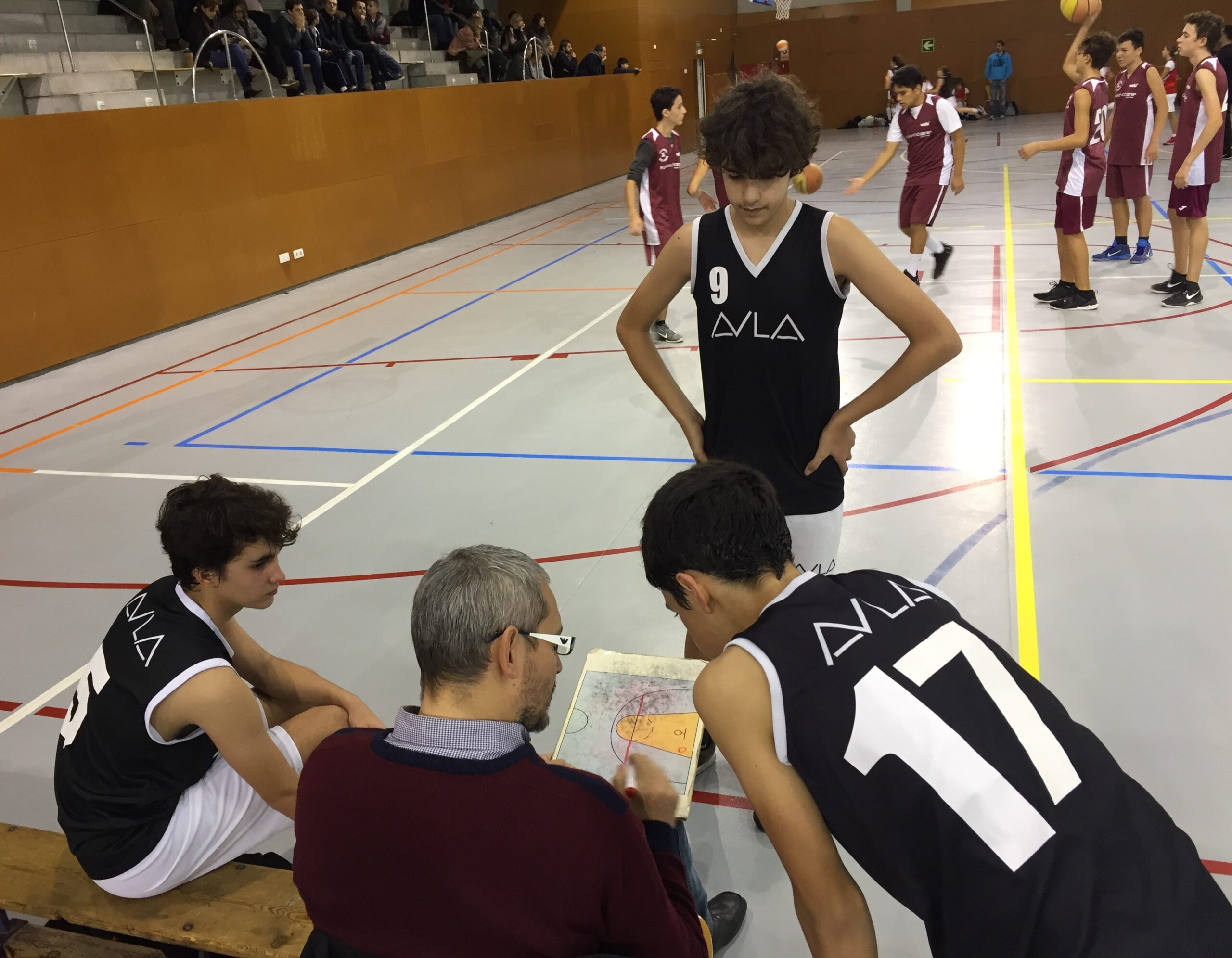 Resultats de la jornada