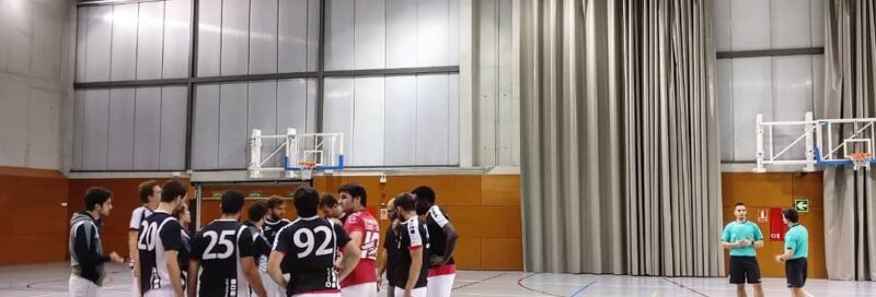 Resultats Jornada 3 i 4 de novembre