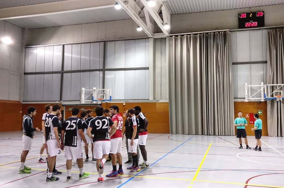 Resultats Jornada 3 i 4 de novembre