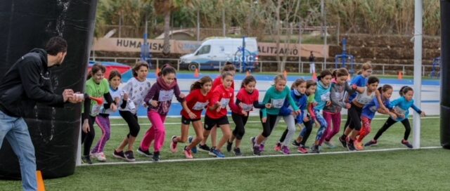Primera cursa Challenge Cross
