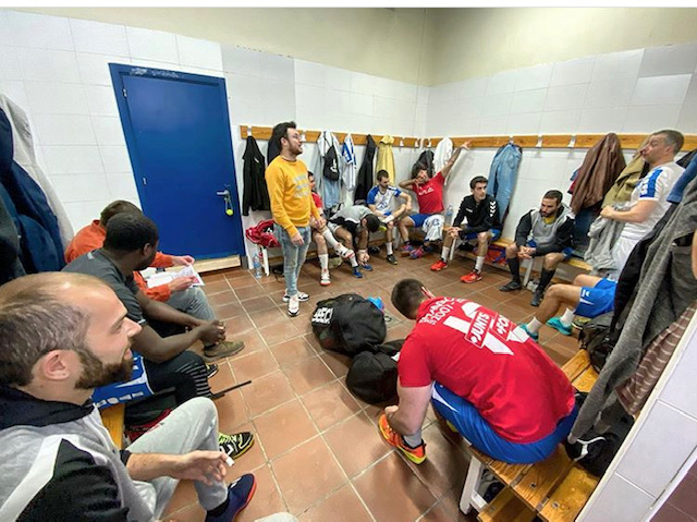 Resultats de la jornada