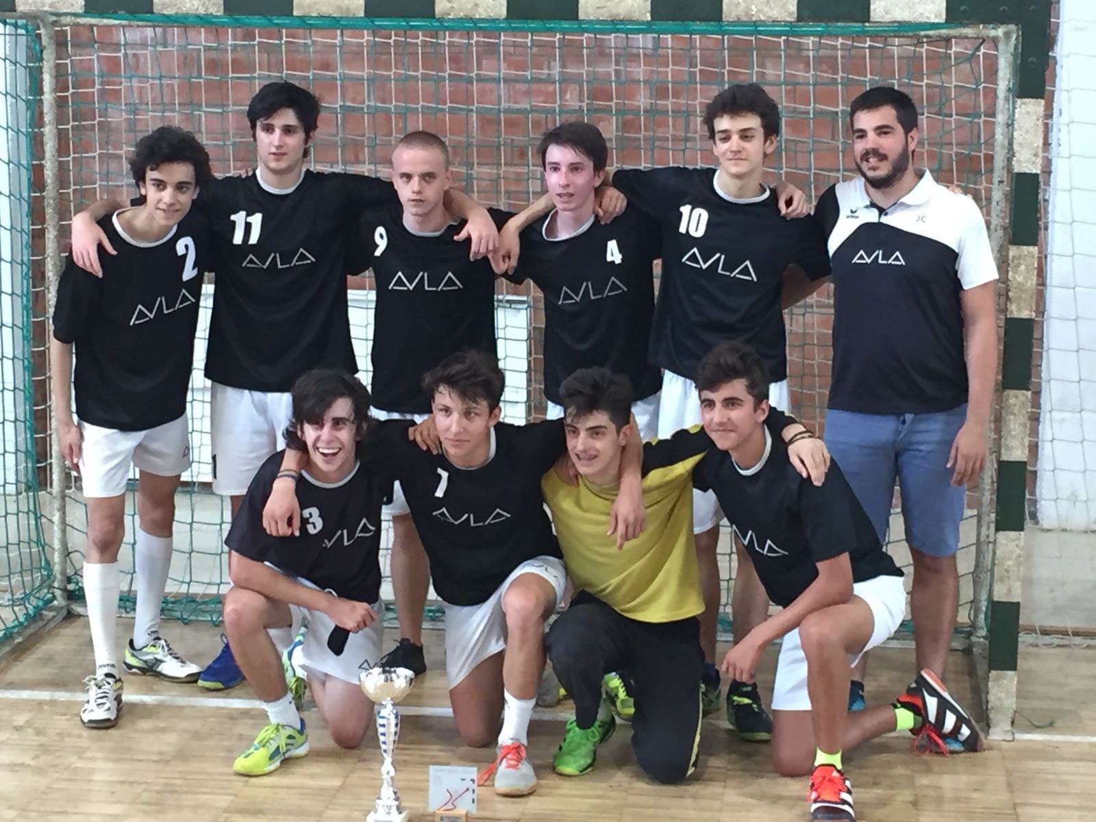 Campions d'handbol