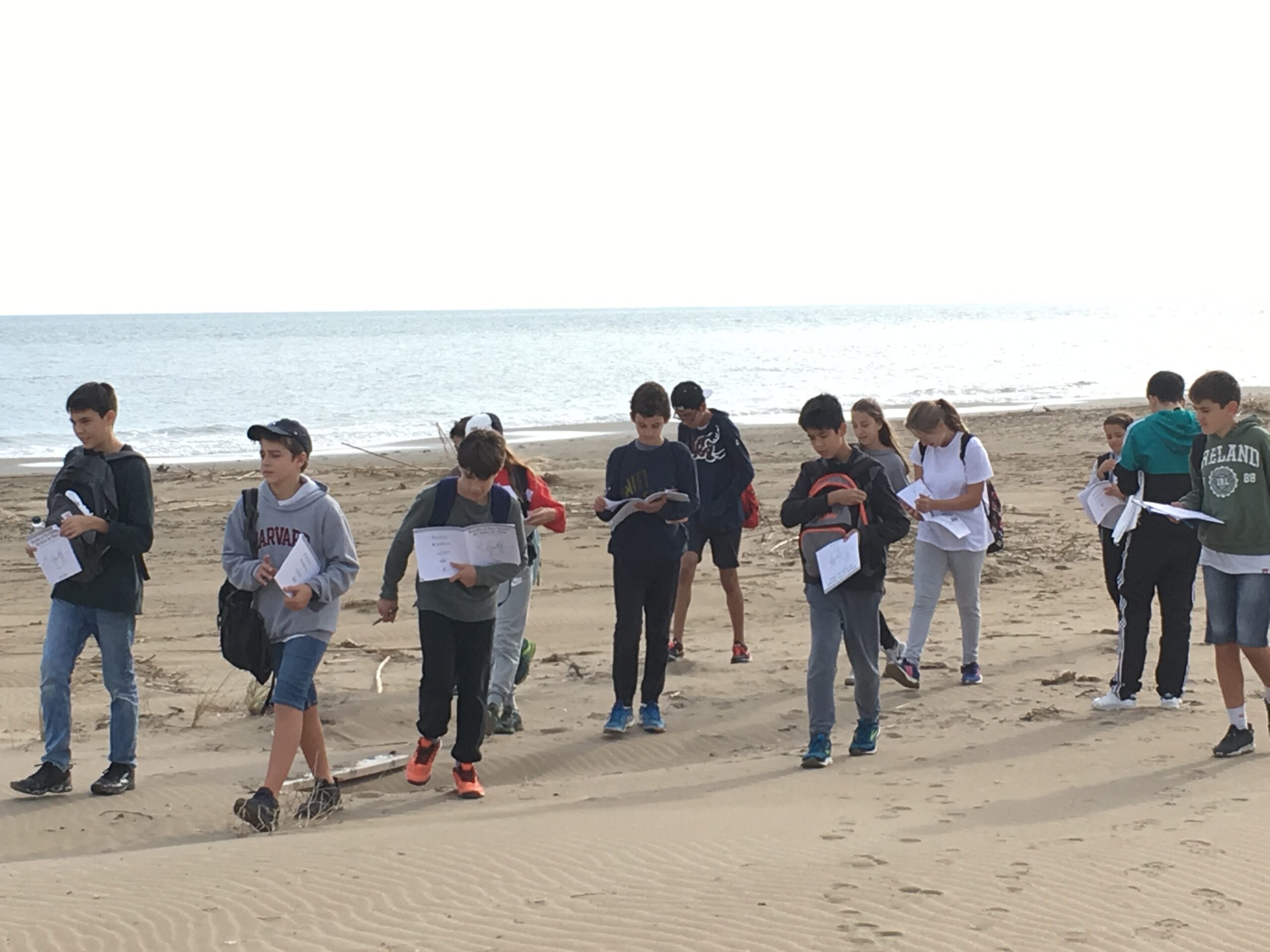 Convivències al Delta de l'Ebre