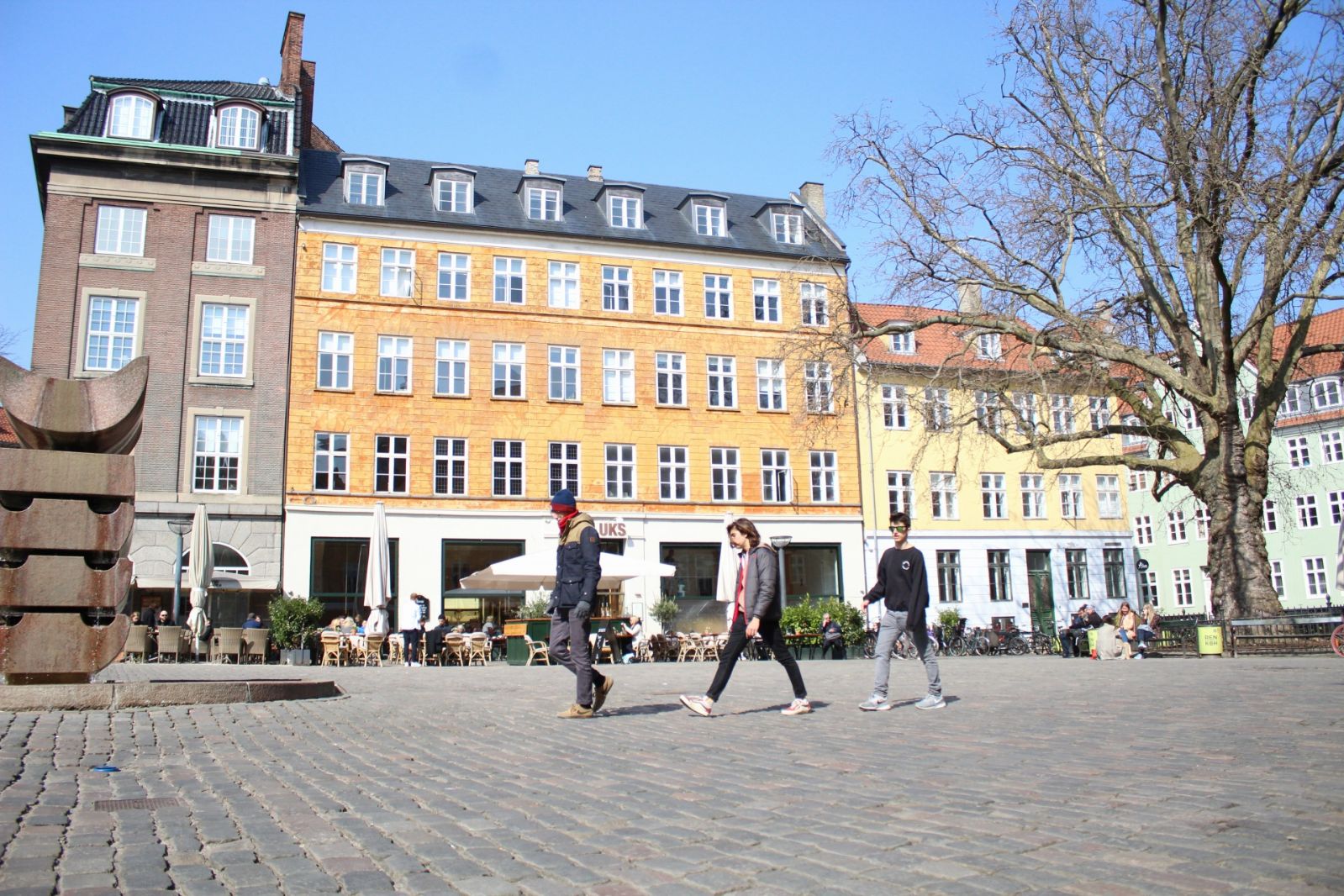 Copenhagen dia 4