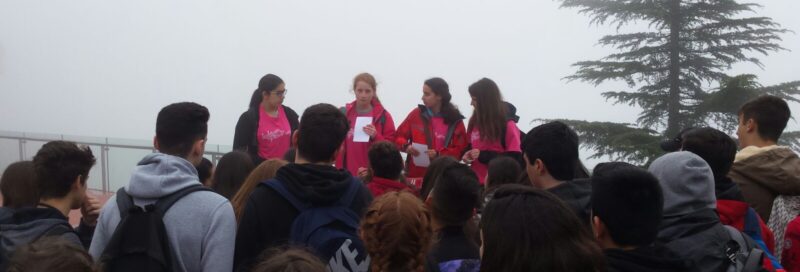 Logos al Tibidabo