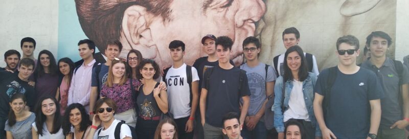 Crònica dels primers dies a Berlín
