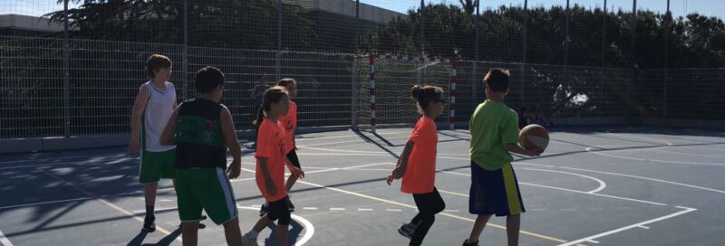 Resum del Bàsquet Streetout