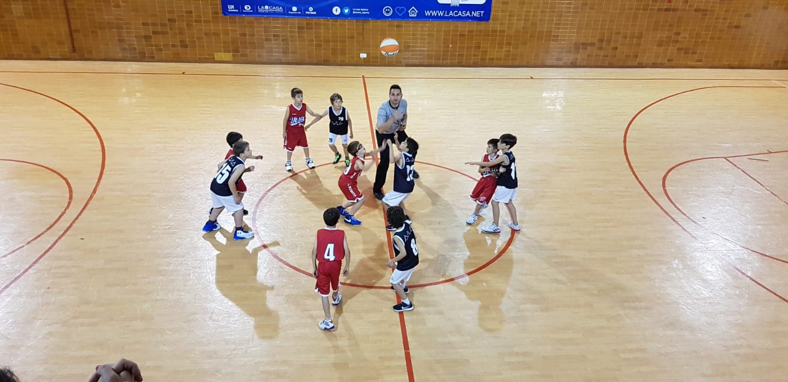 Hem viscut un cap de setmana ple d’esport