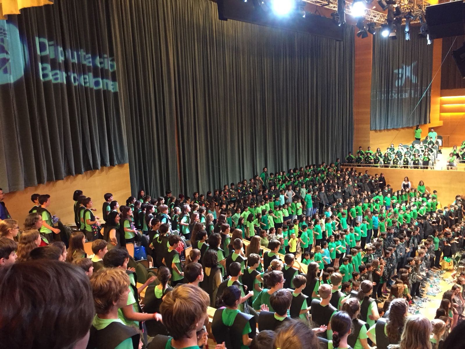 "Cantània" a L'Auditori