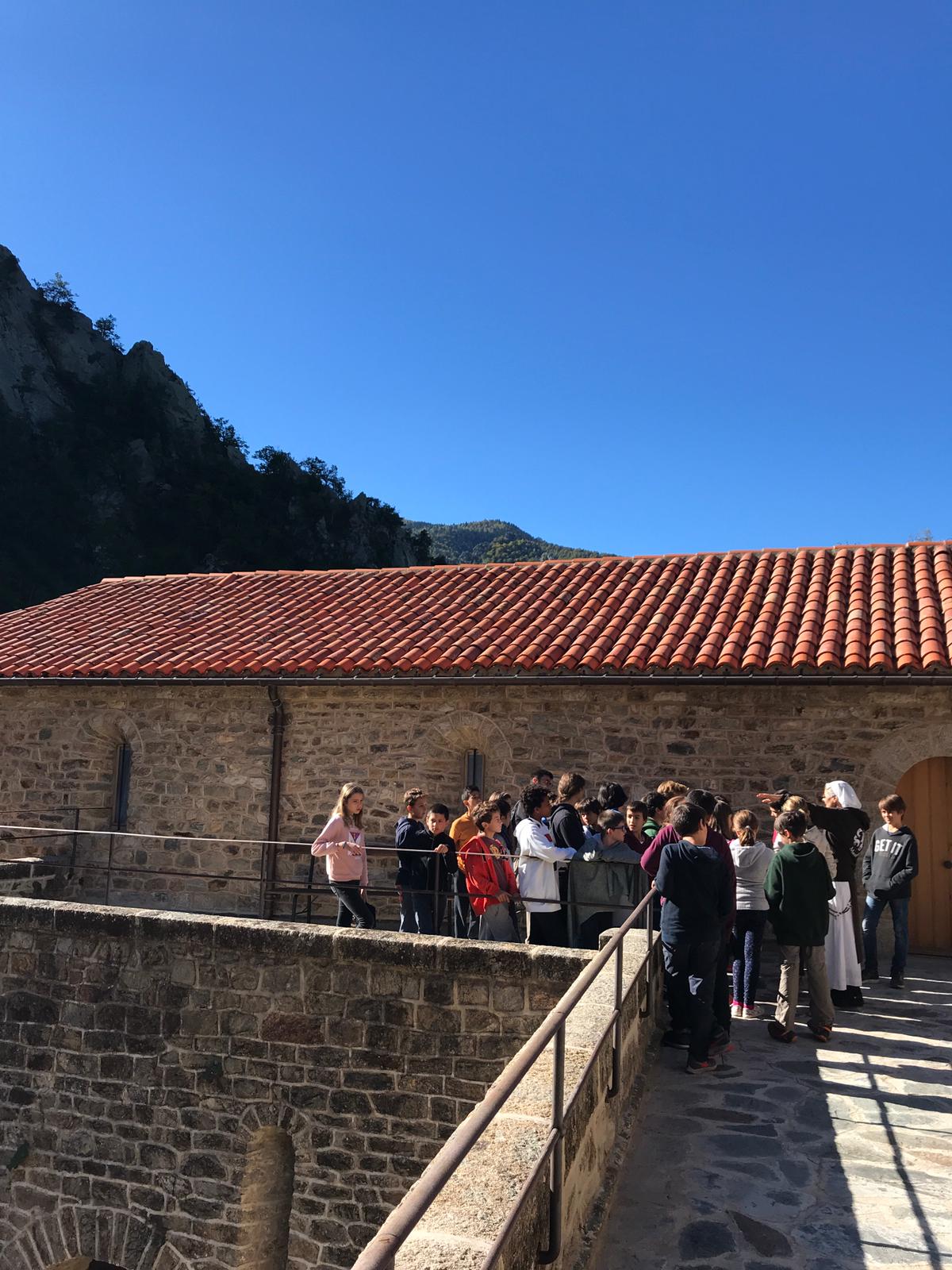 Convivències sisè A