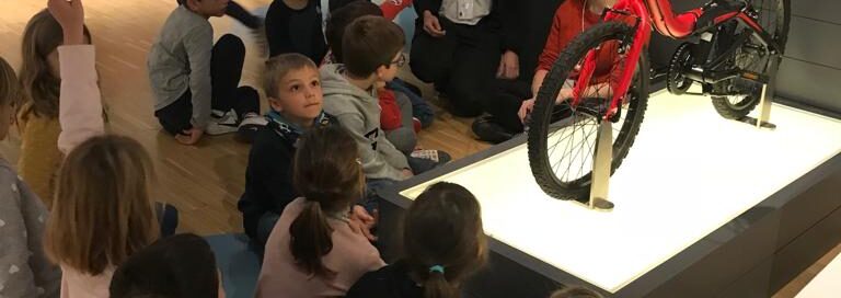 Sortides de segon i tercer de primària