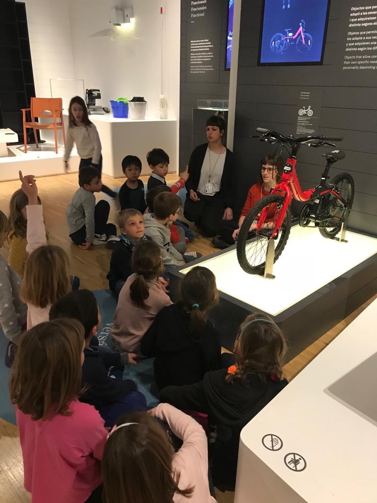 Sortides de segon i tercer de primària