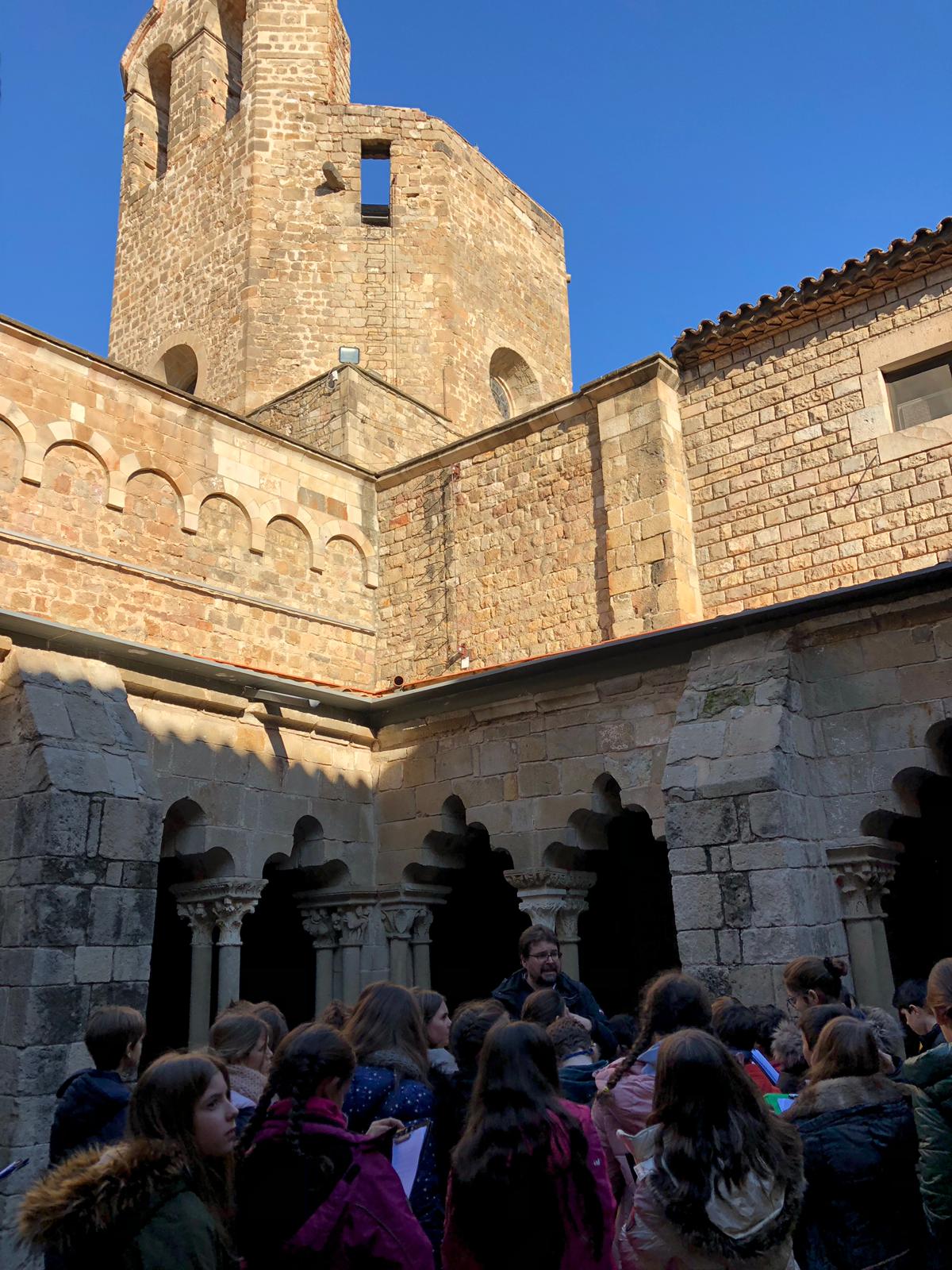 Sortida d'història