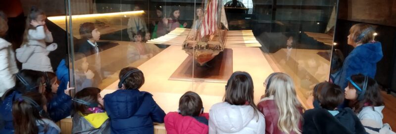 Museu Marítim de Barcelona