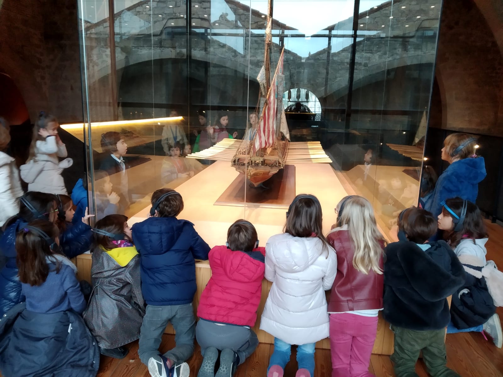 Museu Marítim de Barcelona