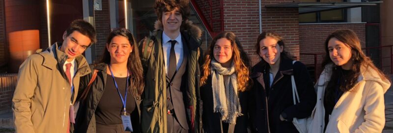 Fase nacional RSC EYP