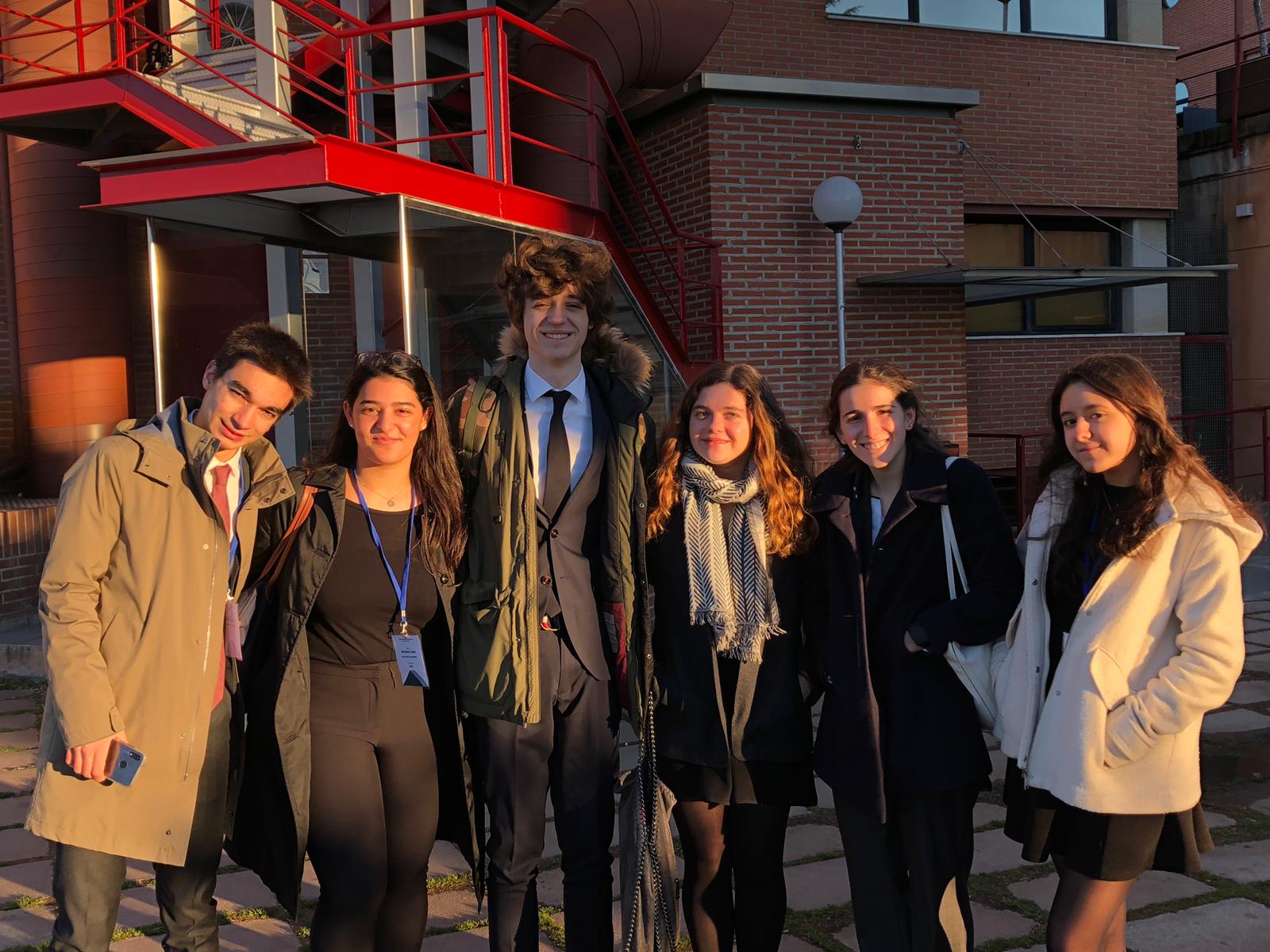 Fase nacional RSC EYP