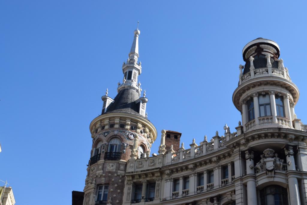 Madrid artístic i literari