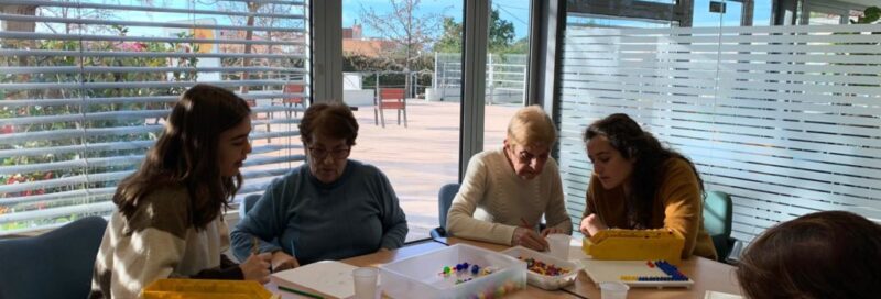 Servint a la comunitat