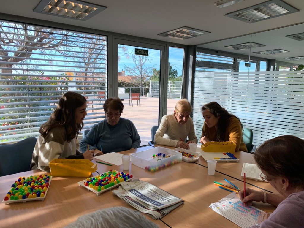 Servint a la comunitat