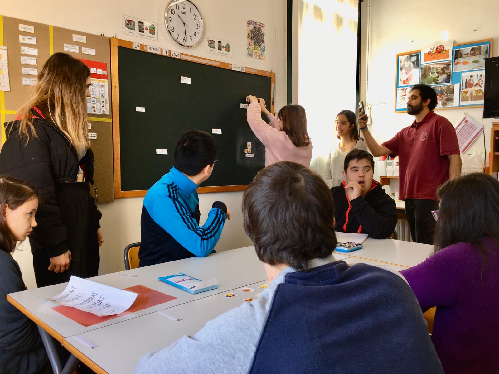 Servei a la Comunitat