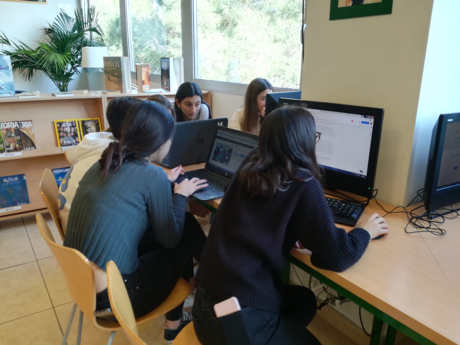 Preparació per la UMed