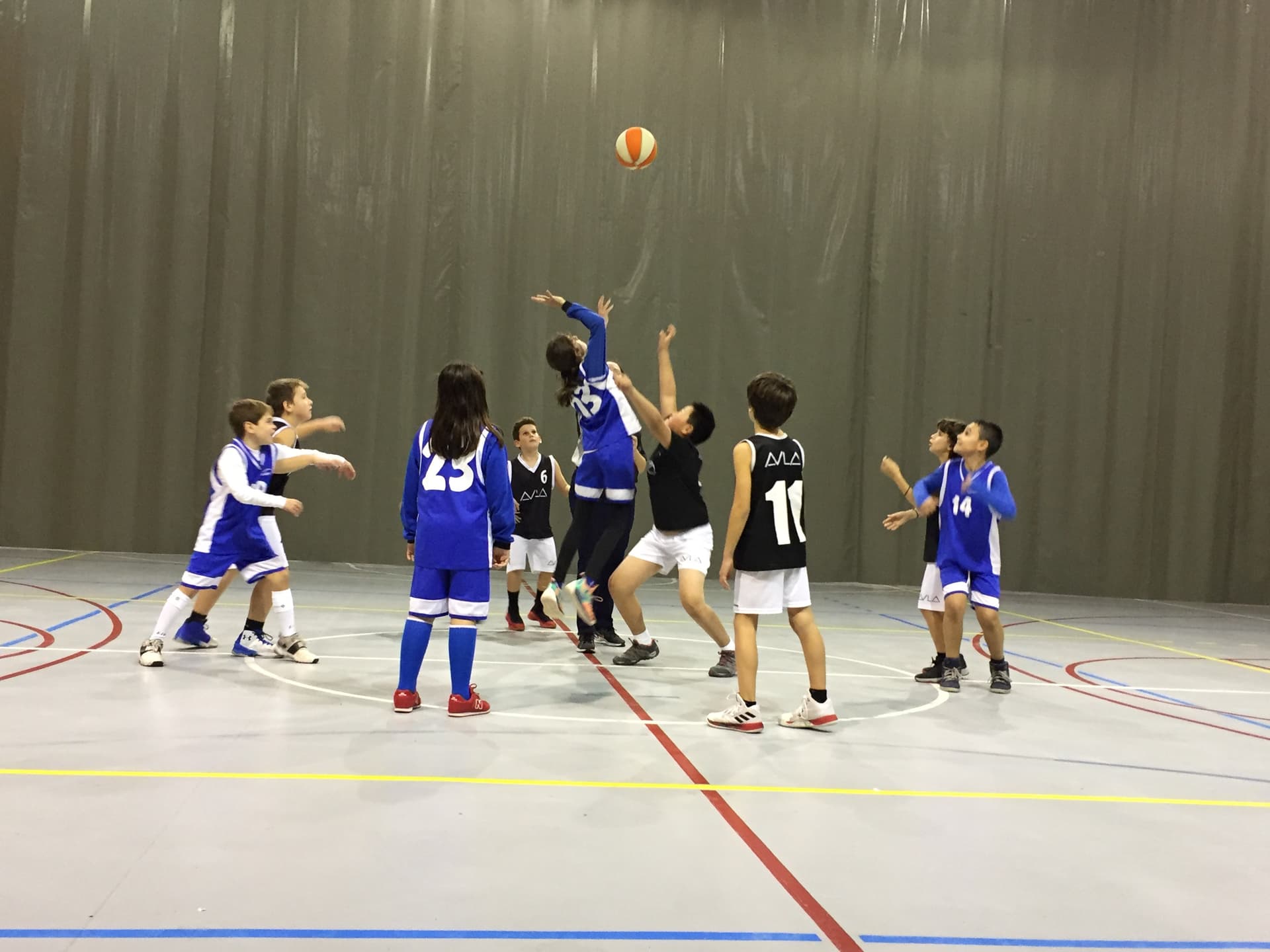 Resultats de la Jornada