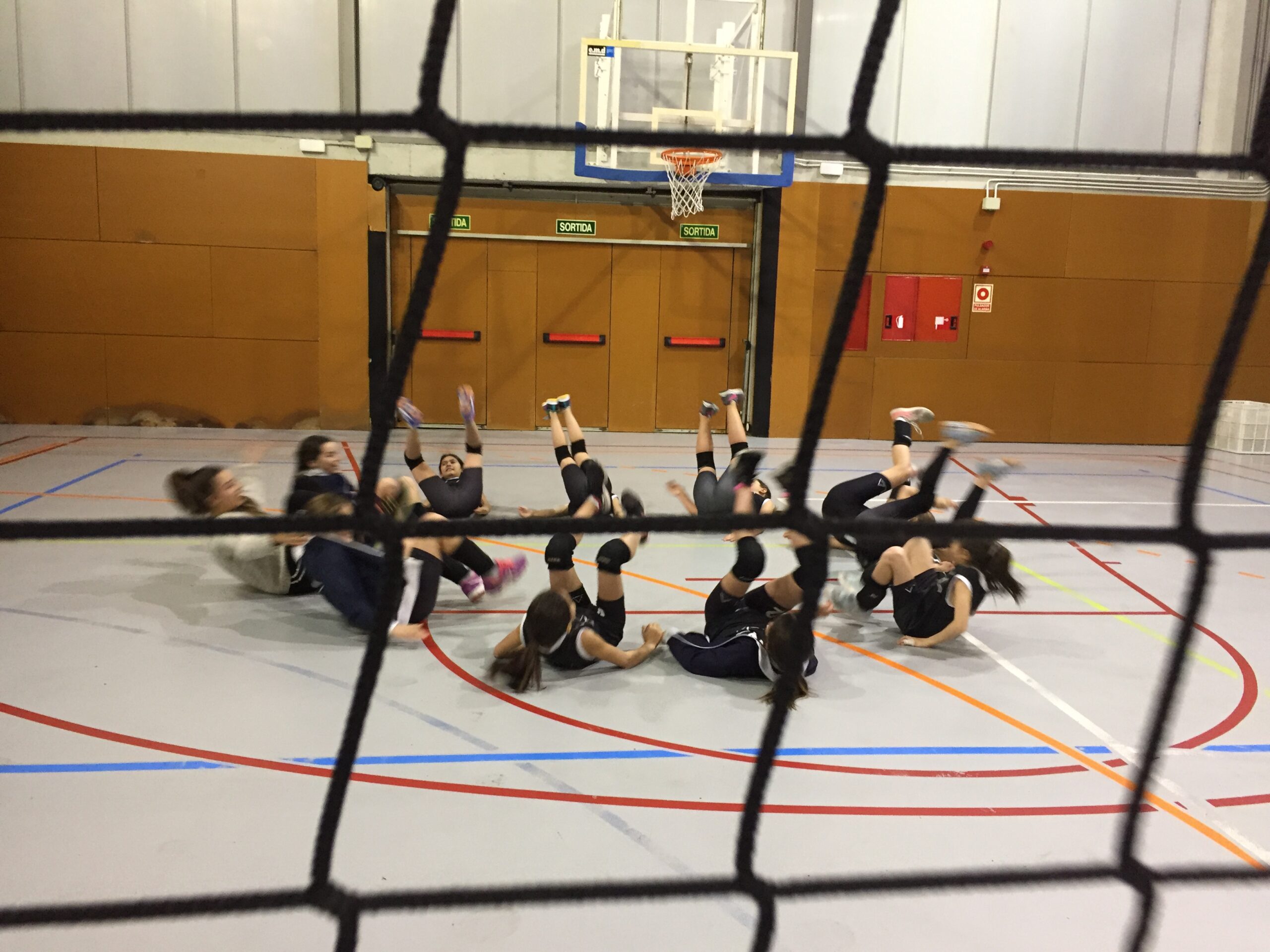 Resultats de la jornada