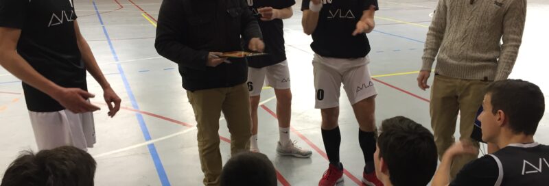 Resultats de la jornada
