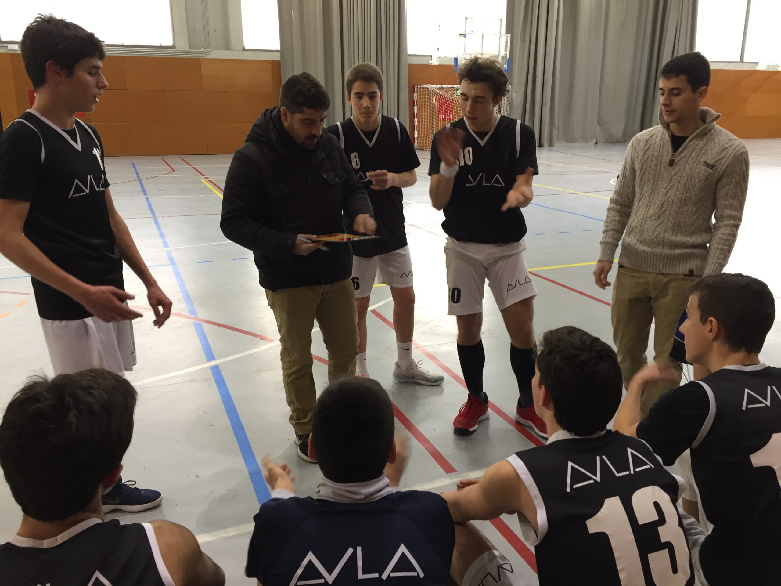 Resultats de la jornada