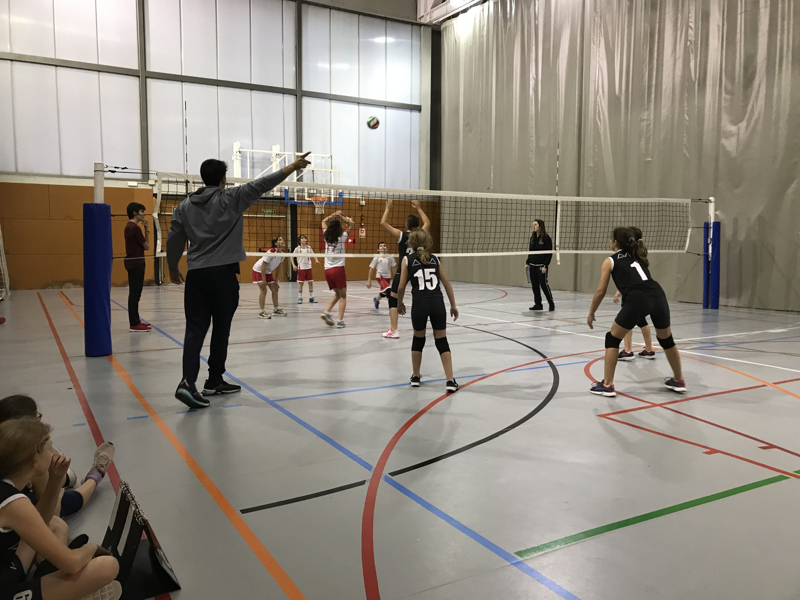 Resultats de la jornada
